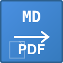 MD to PDF